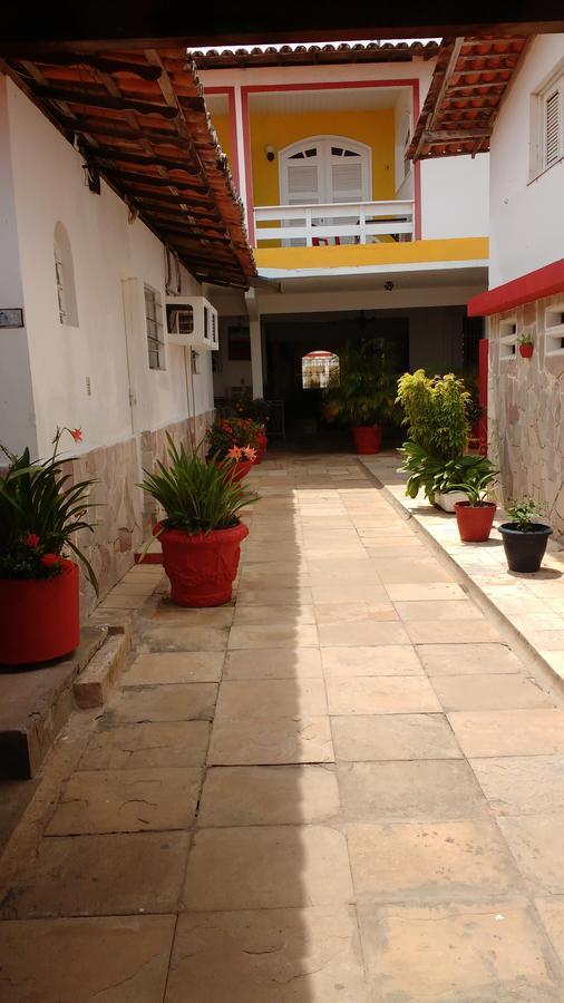 Pousada Olho D'Agua São Luís Exterior foto