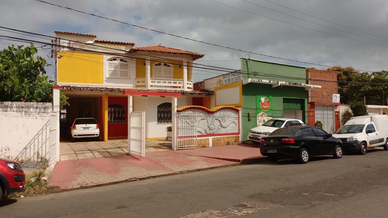 Pousada Olho D'Agua São Luís Exterior foto