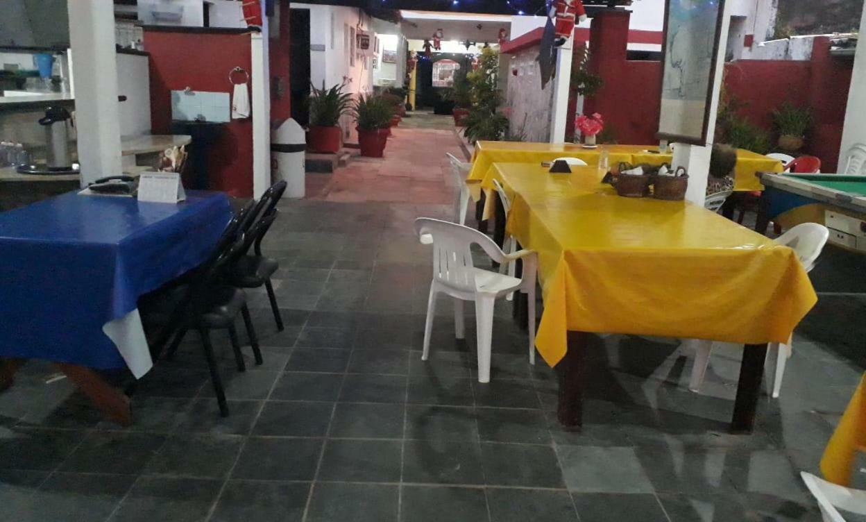 Pousada Olho D'Agua São Luís Exterior foto