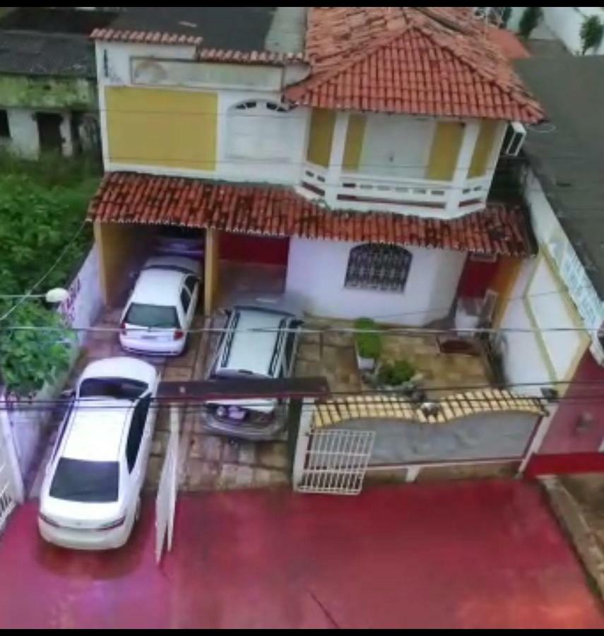 Pousada Olho D'Agua São Luís Exterior foto